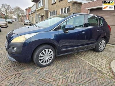 Blauw Gebruikt 2010 Peugeot 3008 MPV | € 2.150 (Goede deal)