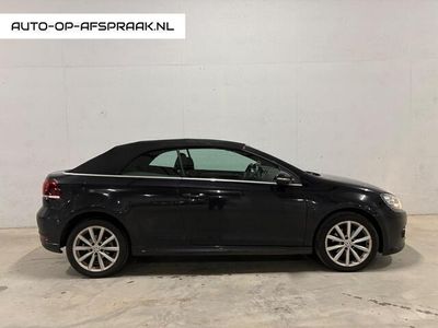 VW Golf Cabriolet