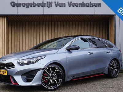 Occasion Kia ProCeed GT 204 PK (150 kW) 2022 Grijs Stationwagen