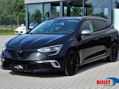 tweedehands Renault Mégane GT Estate 1.6 TCe 205pk AUTOMAAT LED 18" HUD BOSE 72296KM!