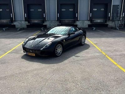 Zwart Gebruikt 2008 Ferrari 599 Coupé | € 124.950