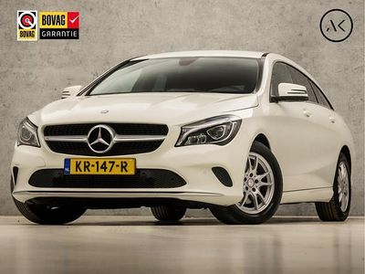 Mercedes CLA180 Shooting Brake