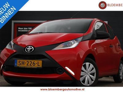 tweedehands Toyota Aygo 1.0 VVT-i x-fun