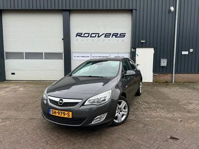 tweedehands Opel Astra 1.4 Turbo Edition