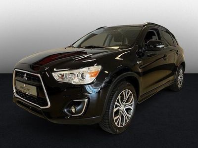 tweedehands Mitsubishi ASX 1.6 Cleartec Intense ( navi / camera / meer foto's