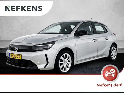 Occasion Opel Corsa 102 PK (75 kW) 2024 Grijs Hatchback