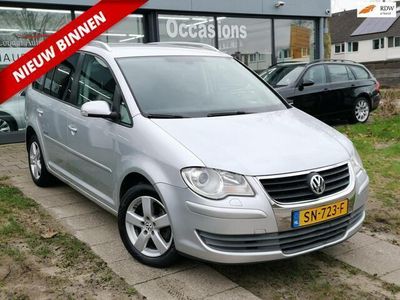 tweedehands VW Touran 1.4 TSI Highline |AUT|AIRCO|CRUISE|PDC|STOEL.VERW|