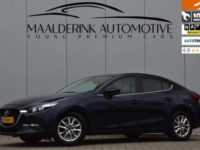 tweedehands Mazda 3 2.0 SkyActiv-G 120 SkyLease NAP, Trekhaak afn., De