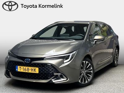 tweedehands Toyota Corolla Touring Sports 1.8 Hybrid Dynamic Automaat