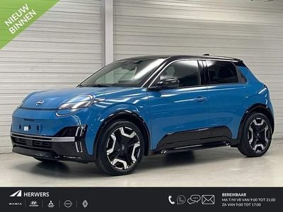 Nieuw Nissan Micra Evolve 110 kW (150 PK) 2025 Authentic blue / black roof Hatchback