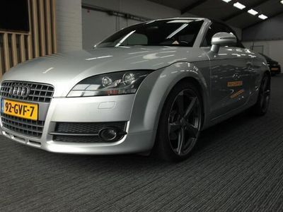 Audi TT Roadster
