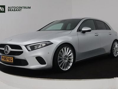 Occasion Mercedes A180 Premium Plus 116 PK (85 kW) 2019 Grijs Hatchback