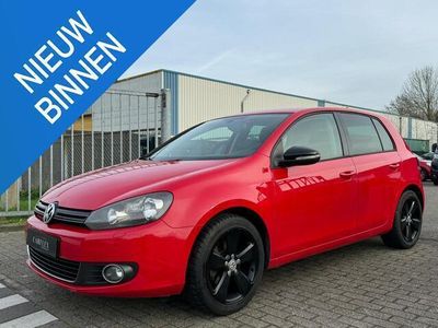 tweedehands VW Golf VI 1.2 TSI Airco/Stoelverw./Trekhaak