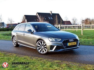 tweedehands Audi A4 Avant 35 TFSI Launch edition Sport 2x S-Line | Pan