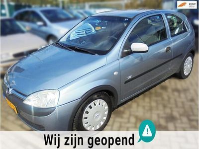 tweedehands Opel Corsa 1.2-16V Njoy