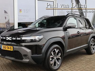 Occasion Dacia Duster Extreme 140 PK (102 kW) 2025 Zwart SUV
