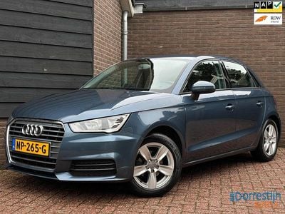 Occasion Audi A1 Proline 95 PK (69 kW) 2017 Blauw Hatchback