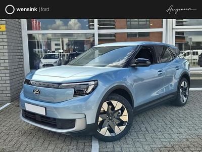 Blauw Nieuw 2025 Ford Explorer Extended Range SUV | € 44.850 (Goede deal)