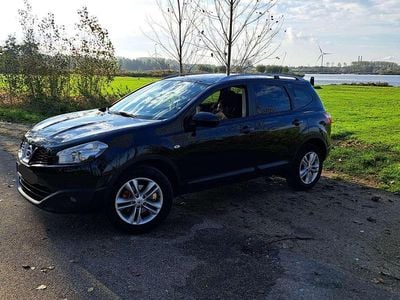Zwart Gebruikt 2012 Nissan Qashqai +2 SUV | € 9.000 (Duur)