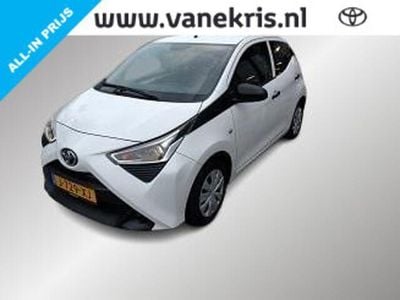 Occasion Toyota Aygo 72 PK (52 kW) 2020 Wit Hatchback