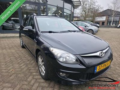 Occasion Hyundai i30 126 PK (92 kW) 2011 Zwart Stationwagen