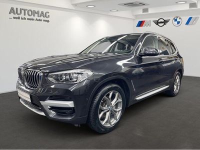 Grijs Occasion 2021 BMW X3 SUV | € 41.648 (Iets duurder)
