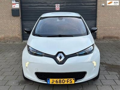Occasion Renault Zoe Zen 64 kW (88 PK) 2015 Wit (metallic) Hatchback