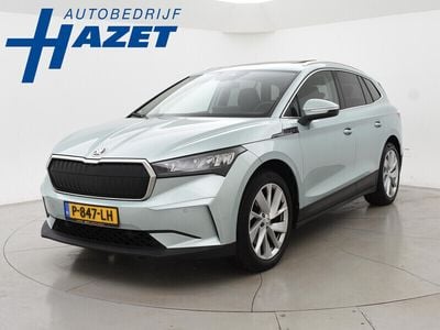 Occasion Skoda Enyaq iV 150 kW (204 PK) 2022 Grijs SUV