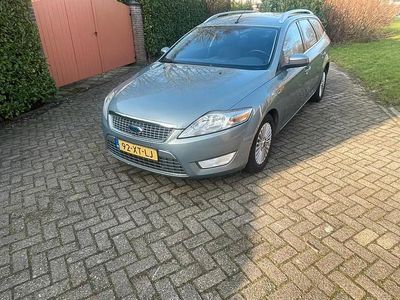 Occasion 2007 Ford Mondeo Platinum Stationwagen | € 2.750