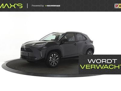 Zwart Nieuw 2025 Toyota Yaris Cross SUV | € 30.899 (Goede deal)