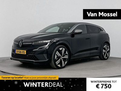 Zwart Occasion 2024 Renault Mégane IV Iconic Hatchback | € 31.940