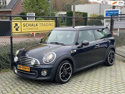 Mini Cooper Clubman