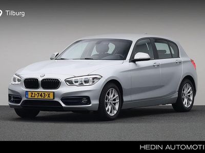 Occasion BMW 118 Sport Line 136 PK (100 kW) 2019 Grijs Hatchback