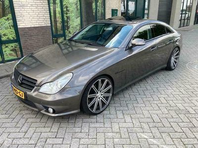 tweedehands Mercedes CLS55 AMG AMG 560PK 145.000 NAP youngtimer