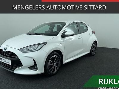 Overige Occasion 2021 Toyota Yaris Edition Hatchback | € 19.785 (Eerlijke prijs)