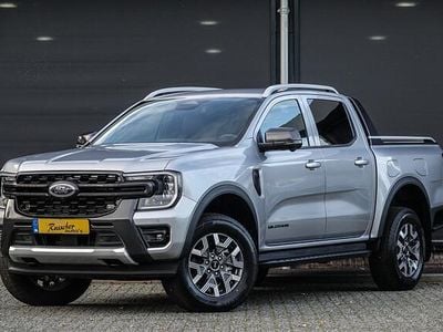 Zilver Nieuw 2025 Ford Ranger Wildtrack Pickup | € 51.950 (Goede deal)