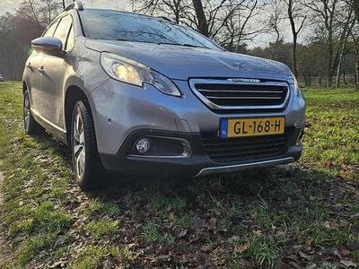 Grijs Occasion 2015 Peugeot 2008 Allure SUV | € 12.998 (Iets duurder)