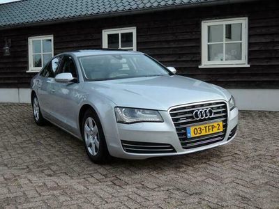 Occasion Audi A8 Proline 251 PK (184 kW) 2010 Grijs Sedan