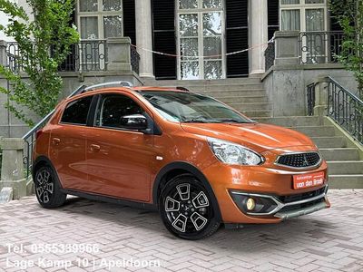 Oranje Gebruikt 2019 Mitsubishi Space Star Edition Hatchback | € 10.945 (Iets duurder)