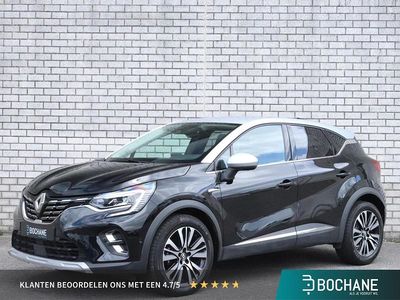 Zwart Occasion 2023 Renault Captur Iconic SUV | € 26.695 (Eerlijke prijs)