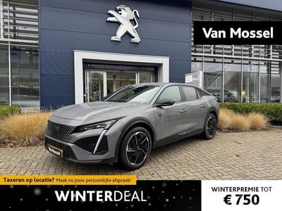 Grijs Gebruikt 2024 Peugeot 408 GTi Hatchback | € 27.740 (Eerlijke prijs)