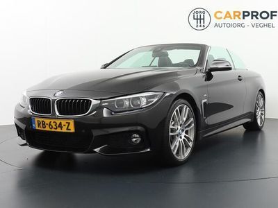 tweedehands BMW 440 440 Cabrio i High Executive 1ste eigenaar | NL auto