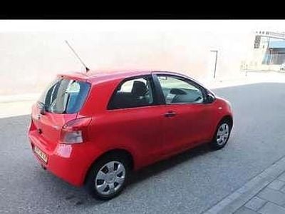 Toyota Yaris Verso