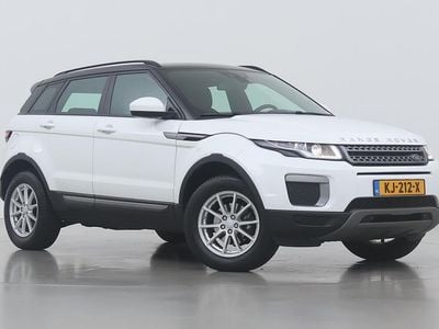 Wit Gebruikt 2016 Land Rover Range Rover evoque Pure | € 12.800 (Eerlijke prijs)
