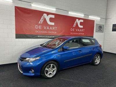 tweedehands Toyota Auris 1.8 Hybrid Lease - 1e EIGENAAR/CAMERA/NAP