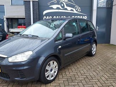 Grijs (metallic) Occasion 2008 Ford C-MAX MPV | € 2.250 (Eerlijke prijs)