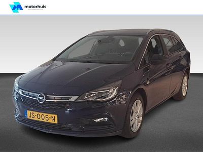 Blauw Occasion 2016 Opel Astra Business Stationwagen | € 10.965 (Iets duurder)