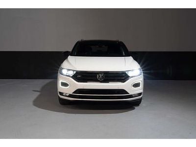 Wit Occasion 2020 VW T-Roc Style SUV | € 25.450 (Eerlijke prijs)