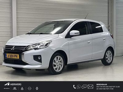 White diamond m Occasion 2020 Mitsubishi Space Star Hatchback | € 11.735 (Eerlijke prijs)