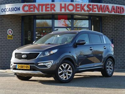 Occasion Kia Sportage FIFA World Cup Edition 2014 Grijs SUV